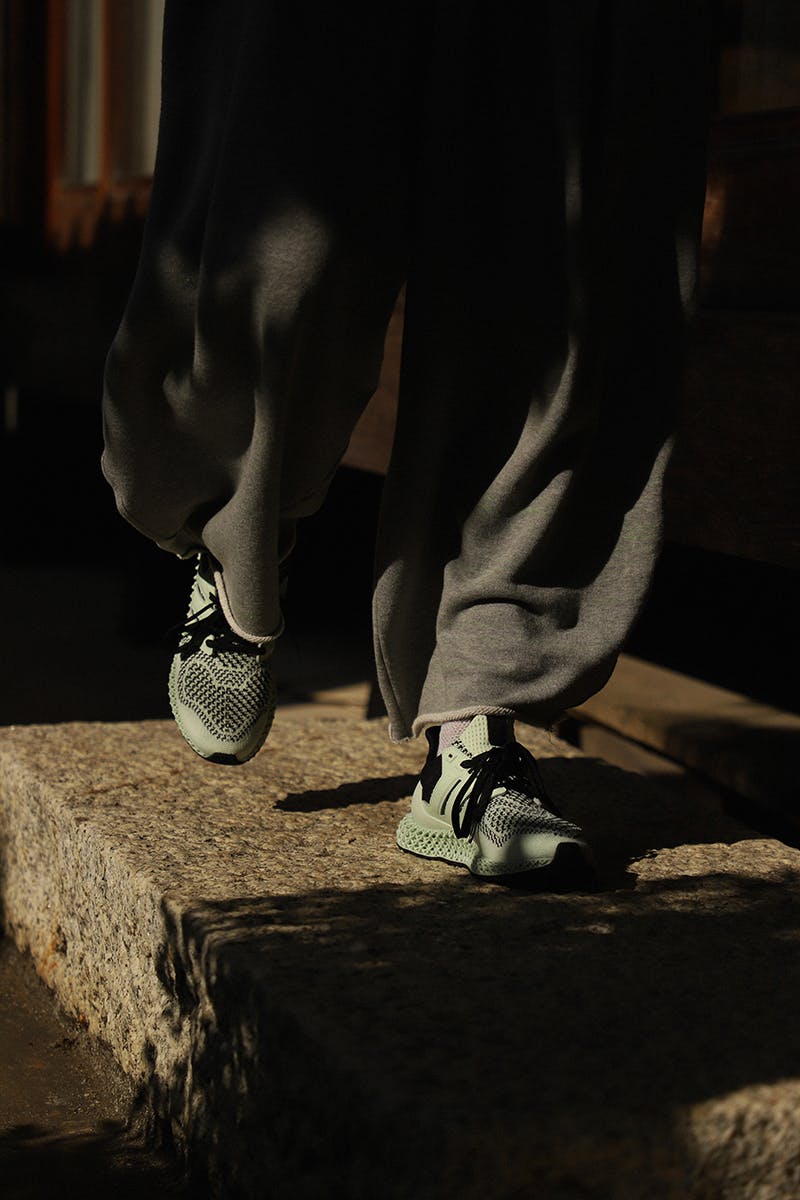 Sneakersnstuff x adidas Ultra4D \